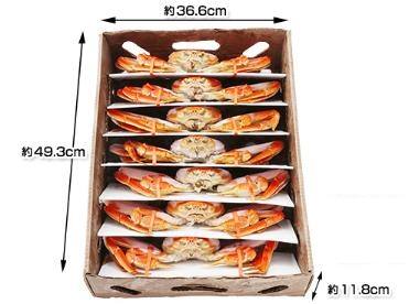 カニ カナダ産とロシア産 違い